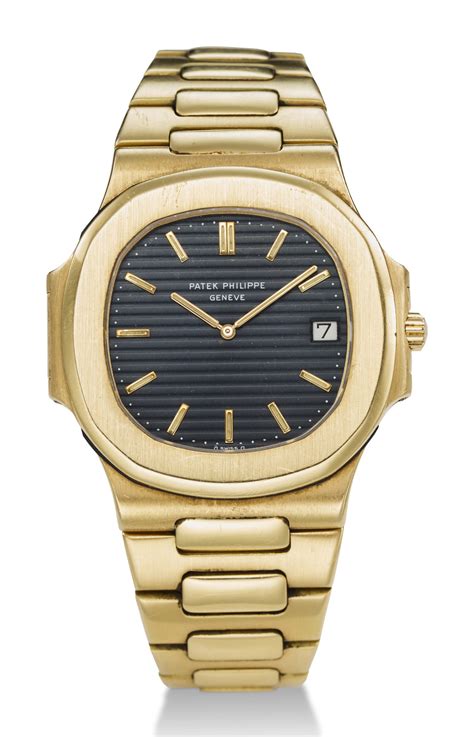 patek philippe nautilus yellow gold|patek philippe 18kt gold nautilus.